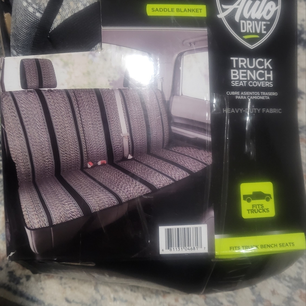 Seat covers